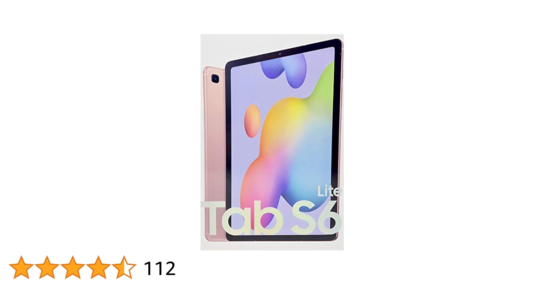 Amazon.co.jp: Samsung Galaxy Tab S6 Lite 10.4インチ 64GB